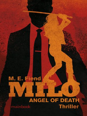 cover image of Milo--ANGEL OF DEATH